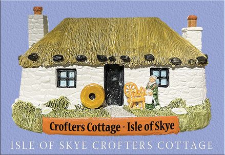 ISLE OF SKYE CROFTERS COTTAGE