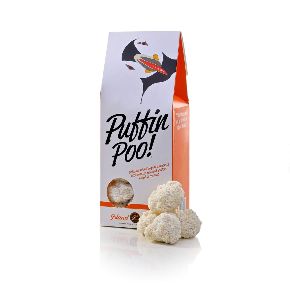 Puffin Poo'?