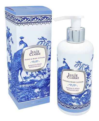 Blue Peacock Bath & Body