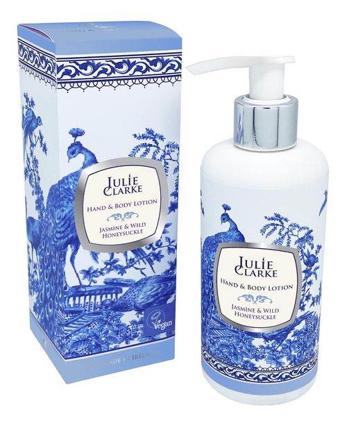 Blue Peacock Bath & Body