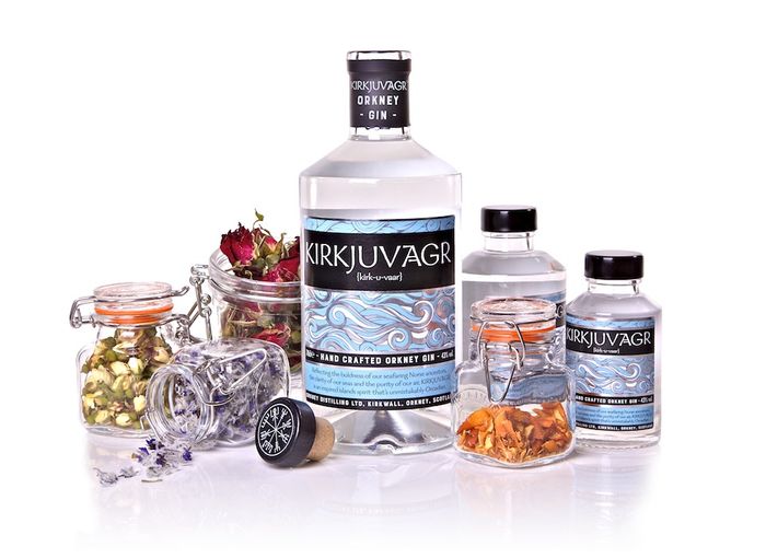 Orkney Distilling