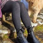 Ladies Leggings/Footless Tights