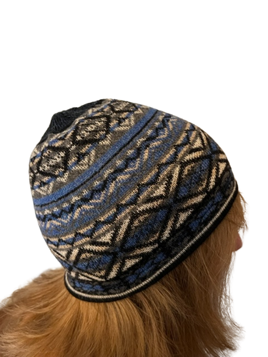100% alpaca wool hat
