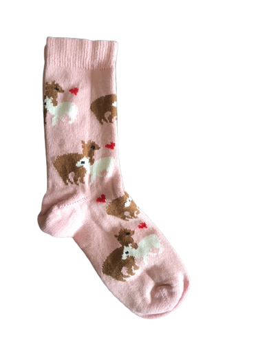 Alpaca socks