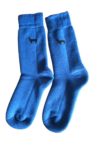Alpaca socks