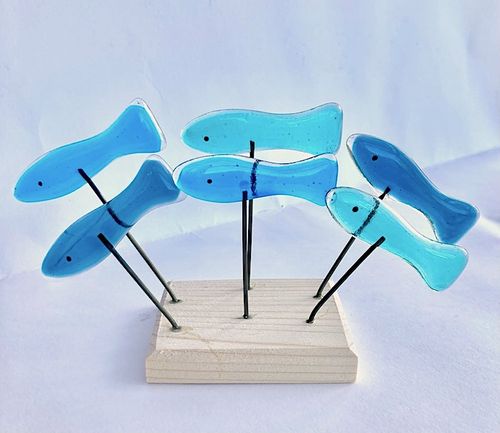 Blue Fish Arch