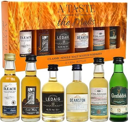 A Taste of the Malts