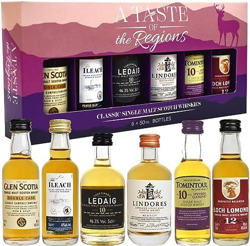 Taste of the Regions