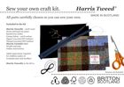 Harris Tweed' Craft Kits - NEW