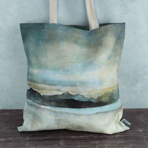 Heavyweight Cotton Tote Bags