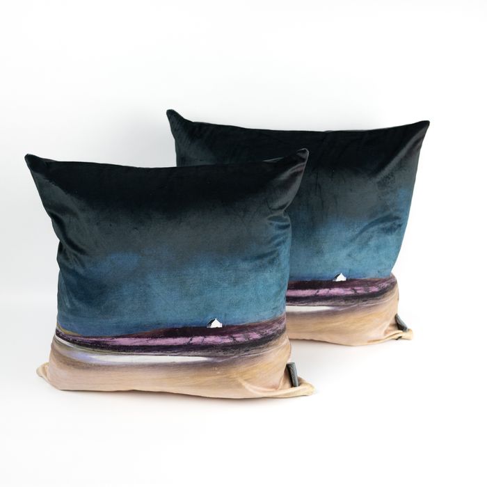 NEW Double Sided Soft Velvet Cushions