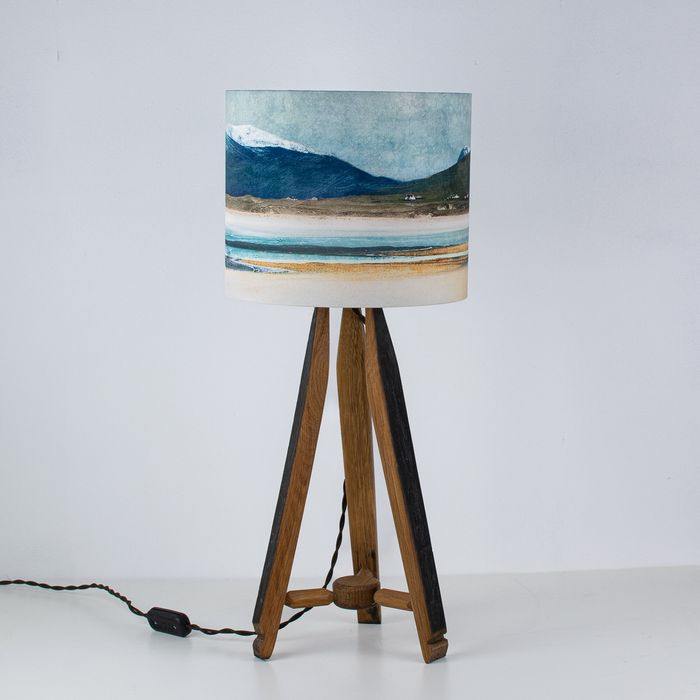 Bronze STF BEST PRODUCT award winning Recycled Lampshades