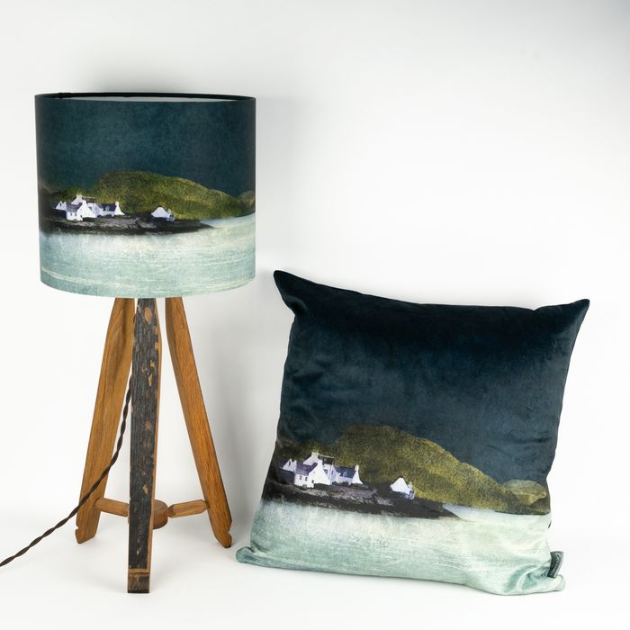 NEW PRODUCT Recycled Lampshades