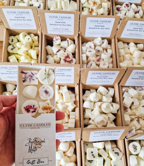 Best Selling Botanical Wax Melts Pick And Mix