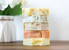 All natural handcrafted vegan soaps