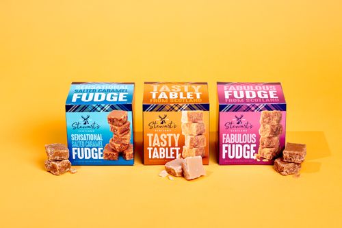 Signature Tablet & Fudge