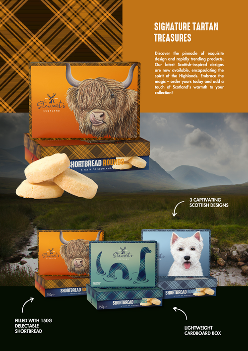 Signature Tartan Treasures