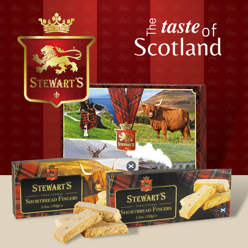 Traditional Stewart's Cardboard Packs