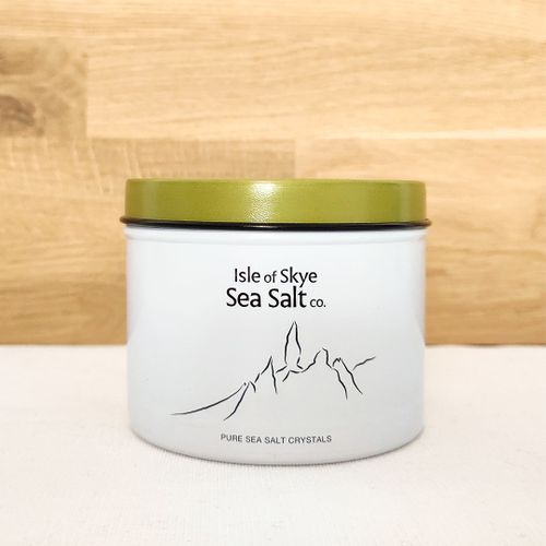 Pure Sea Salt Crystals - 120g