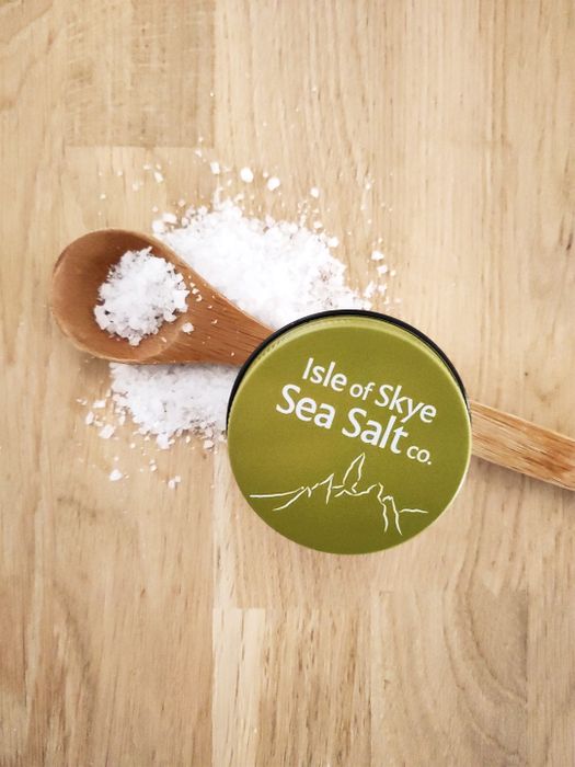 Pure Sea Salt Crystals - 25g
