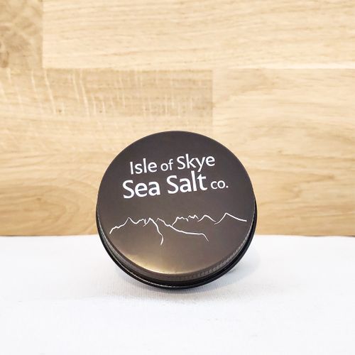 Smoked Sea Salt Crystals - 25g