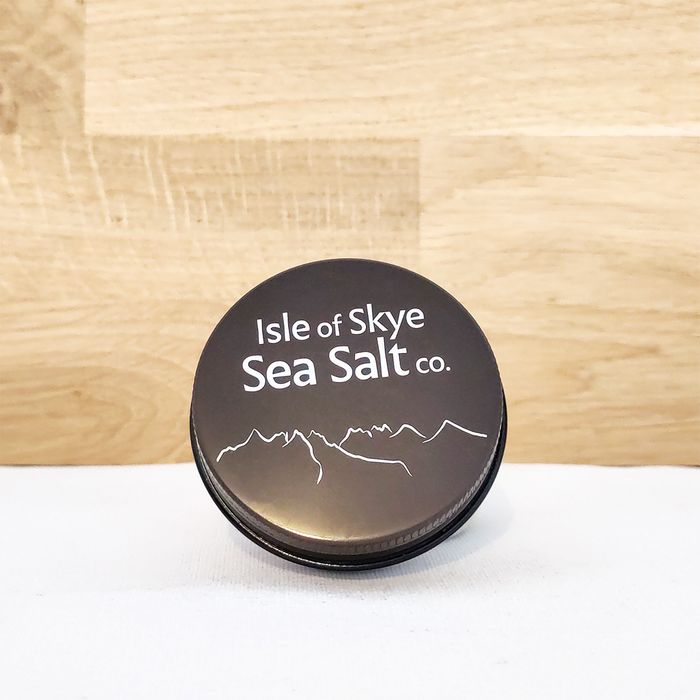 Smoked Sea Salt Crystals - 25g