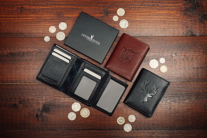 New Medford Wallets
