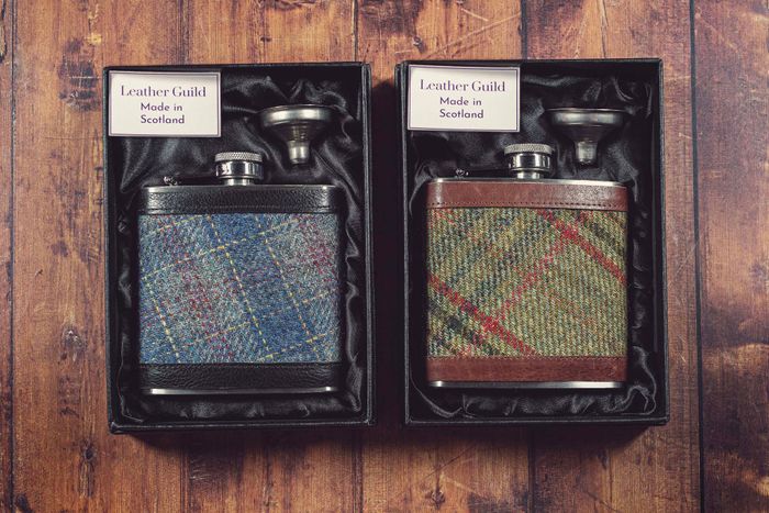 Hip Flask Collection