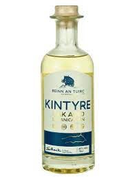 KINTYRE OAK AGED BOTANICAL GIN 70CL ' EXCLUSIVE TO SELECT DRAMS!!