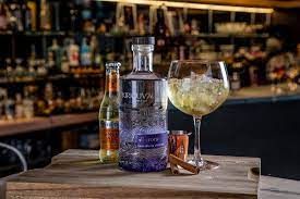 Kirkjuvagr Aurora Gin 70cl