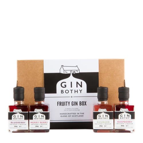 GIN BOTHY FRUITY GIN BOX (4X5CL)