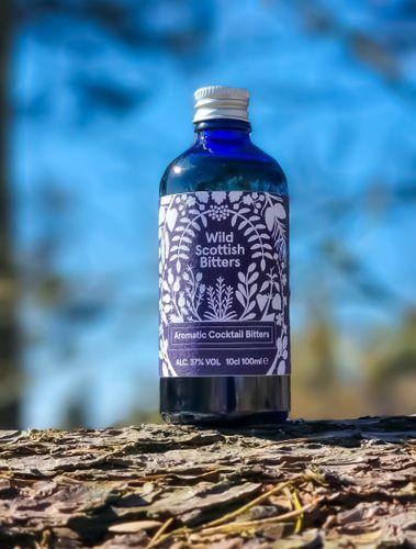 Wild Scottish Bitters