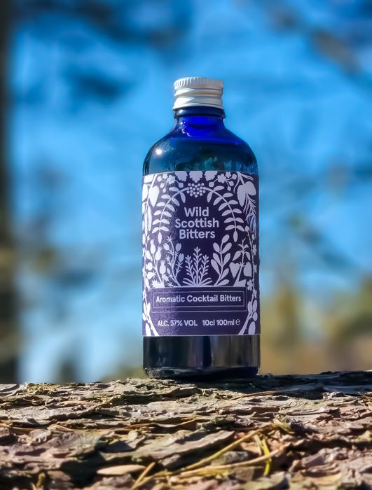 Wild Scottish Bitters