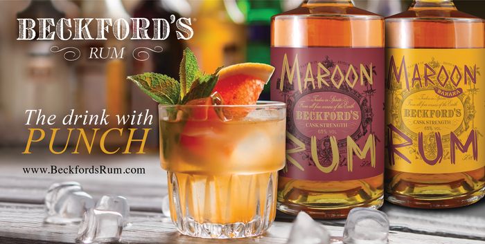 Beckford's Rum