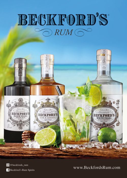 Beckford's Rum