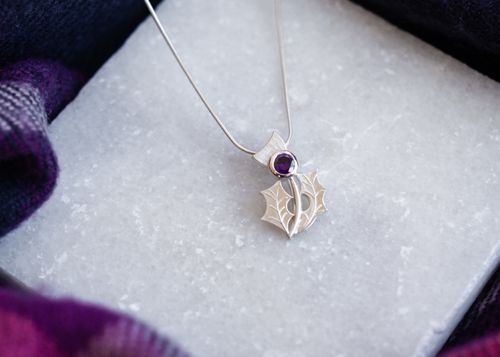 Crannag Scottish Thistle