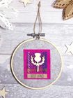 Hoop Hangings