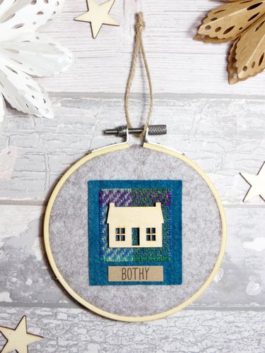 Hoop Hangings