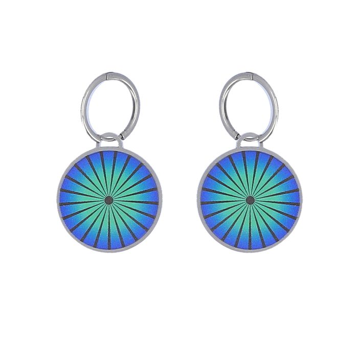 Optical Earrings