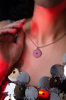 Optical Necklace