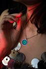 Optical Necklace