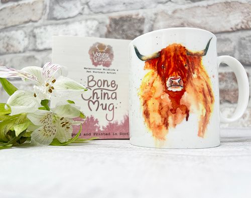 Bone China Mug