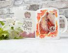 Bone China Mug