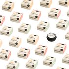 Pink grapefruit lip balm