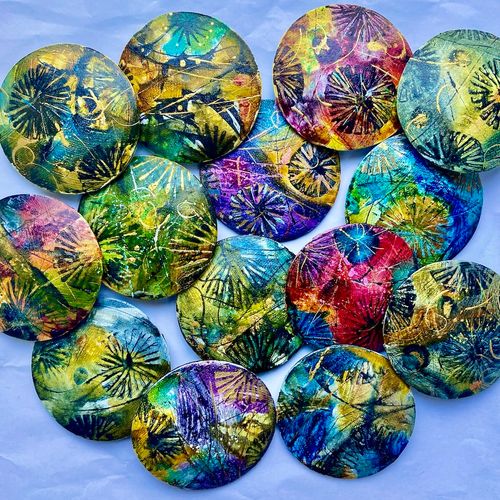 Wildwood Wrap Pins