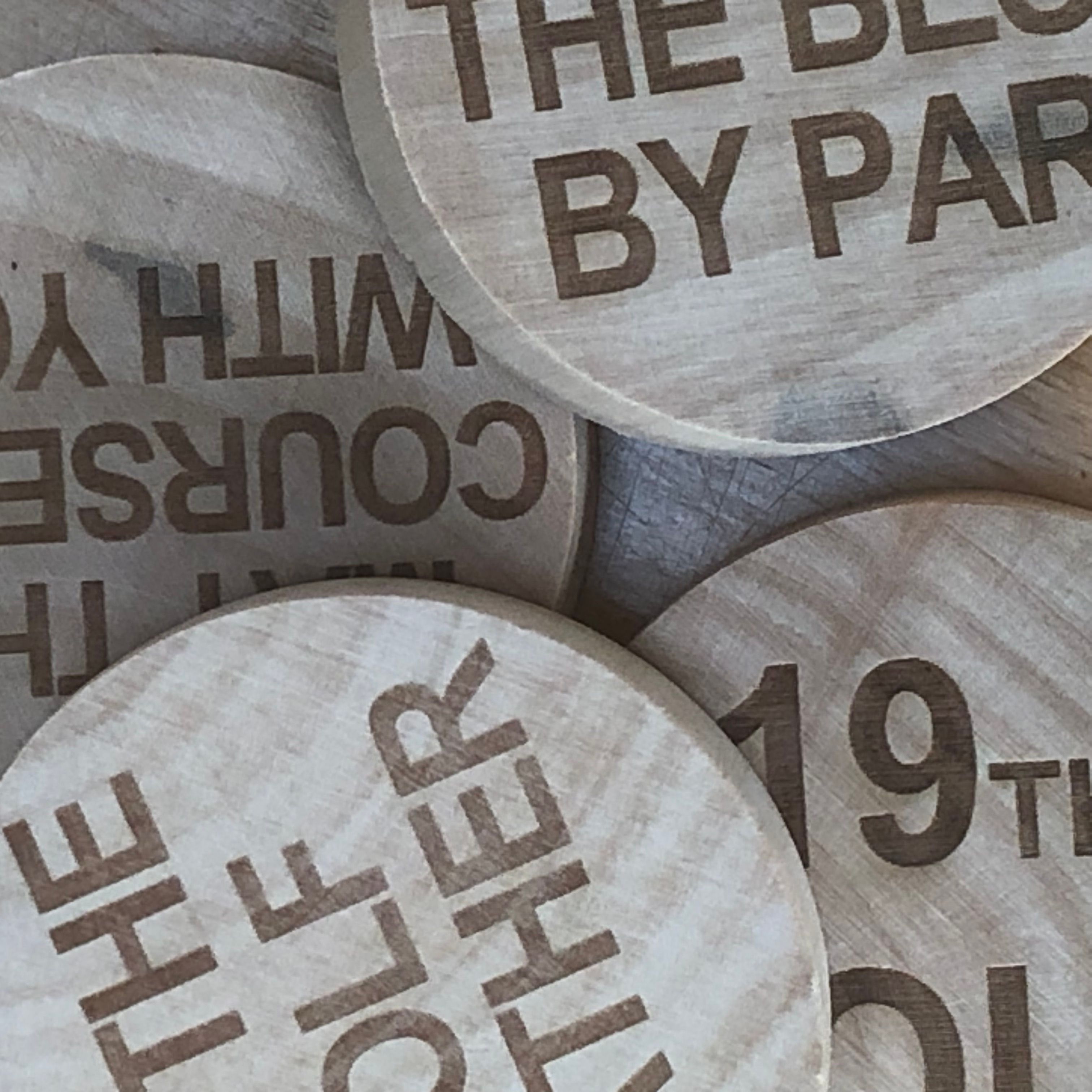 Fridge magnets / bottle openers