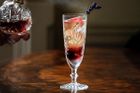 Aelder wild spiced elderberry liqueur 17% ABV