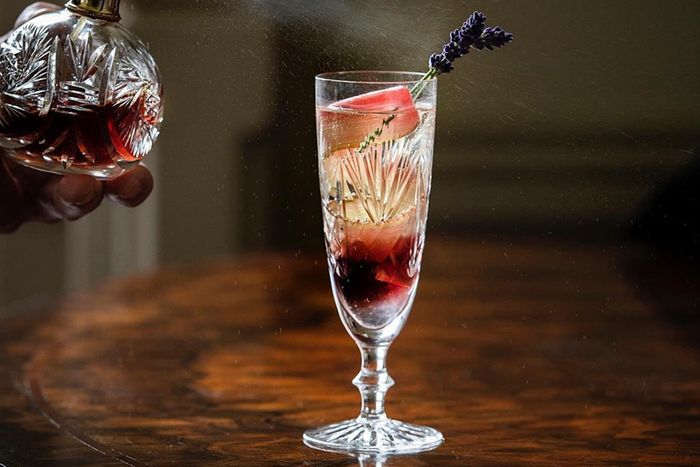 Aelder wild spiced elderberry liqueur 17% ABV