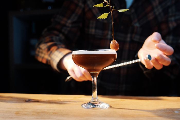 Ana birch syrup caramel liqueur 16% ABV