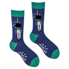 Kilt Bum Socks